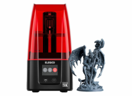 Elegoo Mars 4 3D Printer