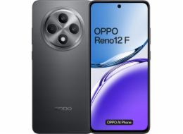 OPPO Reno12 F 4G 16,9 cm (6.67") Dual SIM Android 14 USB typu C 8 GB 256 GB 5000 mAh Šedá