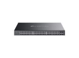 Switch TP-Link SG2452LP 32x GLan/PoE+, 16x GLAN, 4x SFP, 230W, Omáda SDN