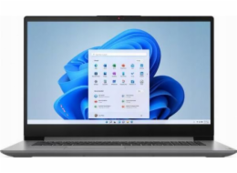 Lenovo IdeaPad 3 17IAU7 Intel Core i5 i5-1235U Laptop 43,9 cm (17.3") Full HD 16 GB DDR4-SDRAM 512 GB SSD Wi-Fi 6 (802.11ax) NoOS Šedá