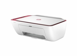 HP Deskjet 2823e All-in-One - Multifunkční tiskárna - barva - tryskový - 216 x 297 mm (originální) - A4/Legal (média) - až 7.5 stran/min. (tisk) - 60 listy - USB 2.0, Bluetooth, Wi-Fi(n)