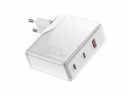 Essager ECT2CA-ZXB02-Z GaN 100W 2C+A Charger (white)