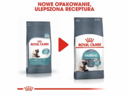 Royal Canin Hairball Care suché krmivo pro kočky 10 kg Dospělý jedinec Kukuřice, Drůbež, Rýže, Zeleninová