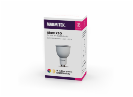 MARMITEK Glow XSO Smart Wi-Fi LED GU10, 380lm RGB