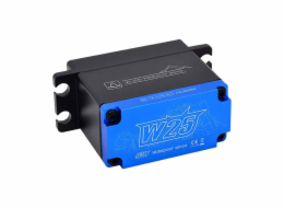 SRT-W25 waterproof digital servo with brushless core and high voltage