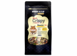 BIOFEED Royal Crispy Premium Hamster - krmivo pro křečky - 750g