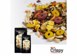 BIOFEED Royal Crispy Premium Cuni - krmivo pro králíky - 750g