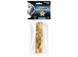 BIOFEED Euphoria Grain Free Bar s bachorem a hovězím penisem - pamlsek pro psy - 12 cm