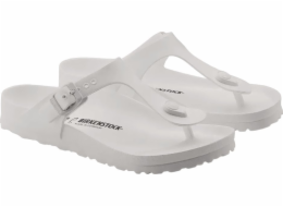 Birkenstock Birkenstock Gizeh 0128221 White 37