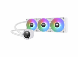 TH360 V2 Ultra ARGB Sync All-In-One Liquid Cooler Snow Edition, vodní chlazení