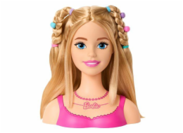 Panenka - figurka Barbie STYLING HEAD, 26 cm