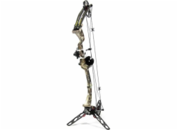 Poe Lang Rex Quad 25-45lb 28“ kladkový luk , kamufláž