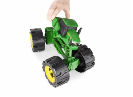 Hrací traktor John Deere All Terrain 47492, zelený