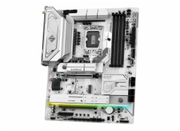 ASRock MB Sc LGA1851 Z890 STEEL LEGEND WIFI, Intel Z890, 4xDDR5, 1xHDMI, 2xThunderbolt, WI-FI