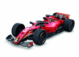 Konstrukční vůz Clementoni Formula 75094BL