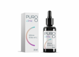 MDC PUROO klinické sérum Tetra Vit C 30ml