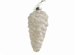 Ozdoby  na vánoční stromeček Christmas Touch Pinecone, 12,7 cm