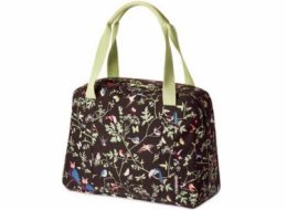 Basil Single městská taška WANDERLUST CARRY ALL BAG 18L, upevnění na háček, voděodolný polyester, černá (BAS-17639)