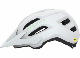 Giro  FIXTURE II W mtb přilba Velikost přilby: Univerzální (50-57 cm),  Matte White Pearl Green, MIPS systém: ANO