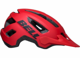 Bell  NOMAD 2 mtb přilba Velikost přilby: S/M(52-57cm),  Matte Red, MIPS systém: NE