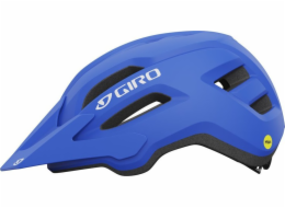 Mtb přilba Giro  FIXTURE II Velikost přilby: Univerzální (54-61 cm),  Matte Trim Blue, MIPS systém: NE