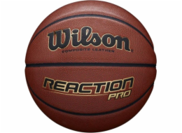 Wilson Reaction Pro 295 Ball WTB10137XB Brown 7