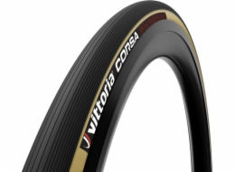 Vittoria Corsa G2.0 silniční trubka 700x23C, černá a béžová