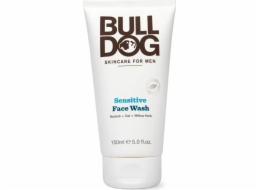 Bulldog Sensitive Face Wash Čistící gel 150ml