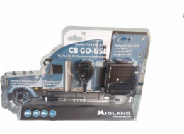 CB Radio Alan Midland LC29