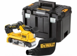 Dewalt bruska DEWALT pásová bruska 18VDCW220NT 75x533mm TSTAK