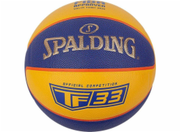 Oficiální míč Spalding  TF-33 76862Z žlutý 6