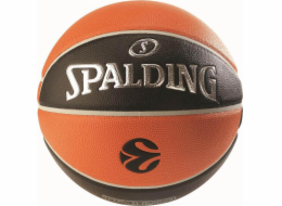 Míč Spalding  Euroleague TF-1000 77100Z Orange 7