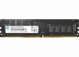 Paměť HP V2, DDR4, 8 GB, 2400 MHz, CL17 (7EH52AA#ABB)