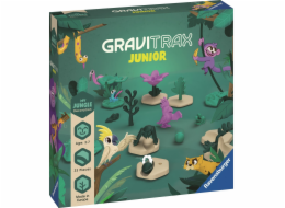 Ravensburger GraviTrax Junior Extension Jungle, dráha