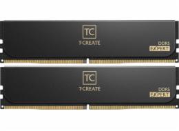 Paměť TeamGroup T-Create Expert, DDR5, 32 GB, 6000 MHz, CL38 (CTCED532G6000HC38ADC01)