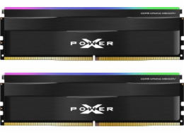 Silicon Power XPOWER Zenith RGB paměť, DDR5, 32 GB, 6000 MHz, CL30 (SP032GXLWU60AFDF)