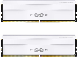 Paměť Silicon Power XPOWER Zenith, DDR5, 32 GB, 6000 MHz, CL30 (SP032GXLWU60AFDG)