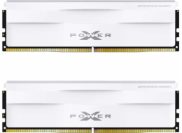 Paměť Silicon Power XPOWER Zenith, DDR5, 64 GB, 6000 MHz, CL30 (SP064GXLWU60AFDG)