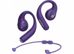 Sluchátka Soundcore AeroFit Pro Purple (A3871GQ1)