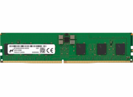 Paměť Micron DDR5, 16 GB, 4800 MHz, CL40 (MTC10F1084S1RC48BT)