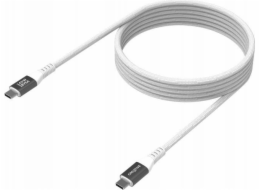 Kabel pro rychlé nabíjení Creative USB 2.0 USB-C samec > USB-C samec