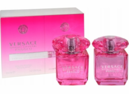 Versace Rinkinys Versace Bright Crystal Absolu: EDP moterims 2*30 ml