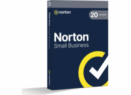 Norton Small Business pro 20 zařízení na 12 měsíců (21455072)