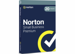 Norton Small Business Premium pro 20 zařízení na 12 měsíců (21455077)