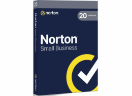 Norton Small Business pro 20 zařízení na 12 měsíců (21455053)