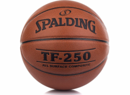 Spalding TF 250 In/Out oranžová