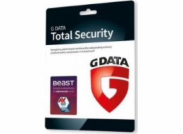 Karta Gdata Total Security Card pro 3 zařízení na 12 měsíců (C1003KK12003)