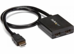 StarTech Adap StarTech 2 Port HDMI Video Splitter 4K M/F