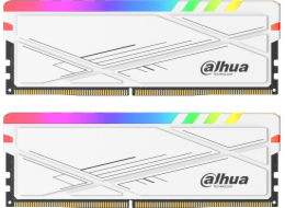 Dahua Technology C600 RGB paměť, DDR5, 32 GB, 6000 MHz, (DDR-C600URW32G64D)