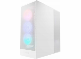 NZXT H7 Flow RGB (2024), věžová skříň